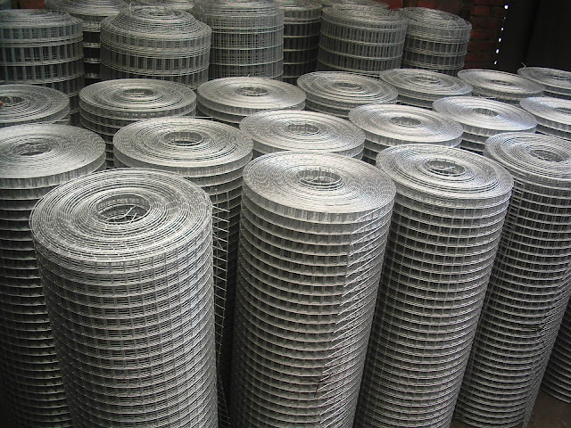 supplier jual kawat wiremesh