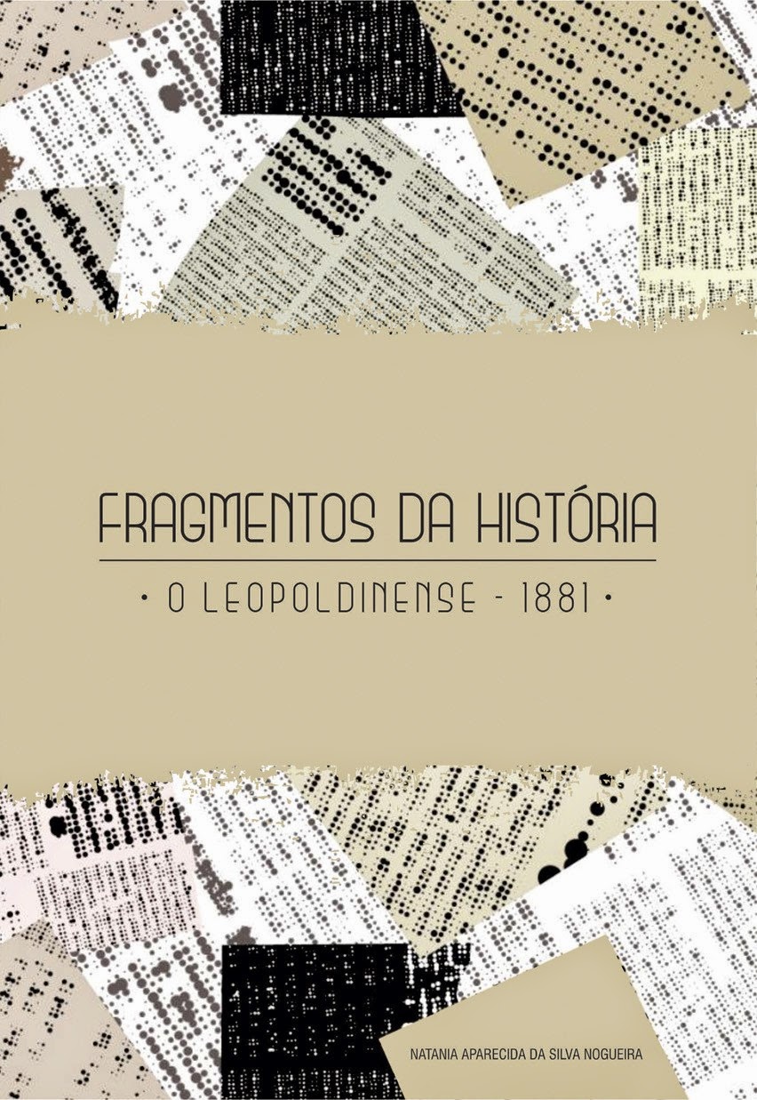 LIVRO FRAGMENTOS DA HISTÓRIA