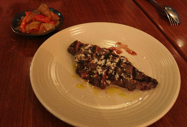 AUSTiNS, Mt Erica Hotel, tapas, wagyu AUSTiNS, Mt Erica Hotel, tapas, wagyu