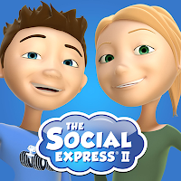 Social Express II app