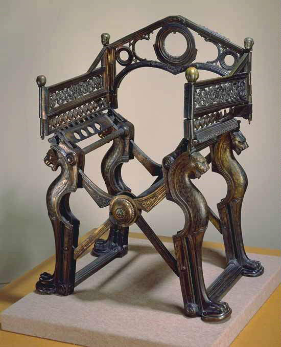 St. Thomas guild medieval woodworking, furniture and other crafts