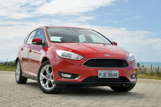 Ford Focus 2017