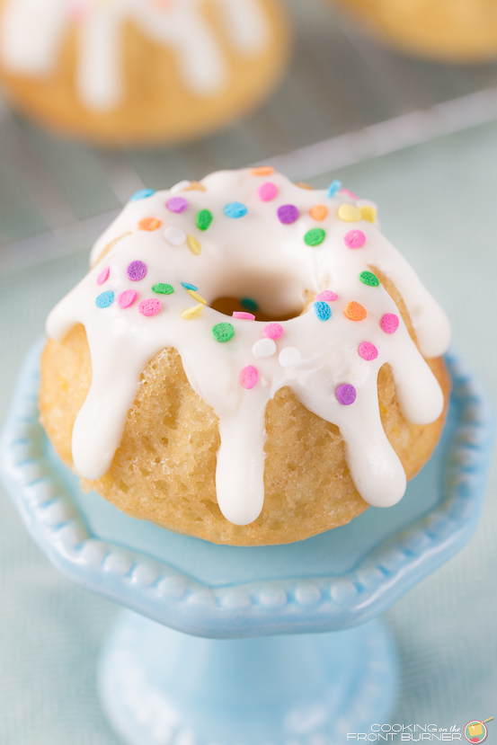 Cooking Time For Mini Bundt Cakes Cooking Time For Mini Bundt Cakes