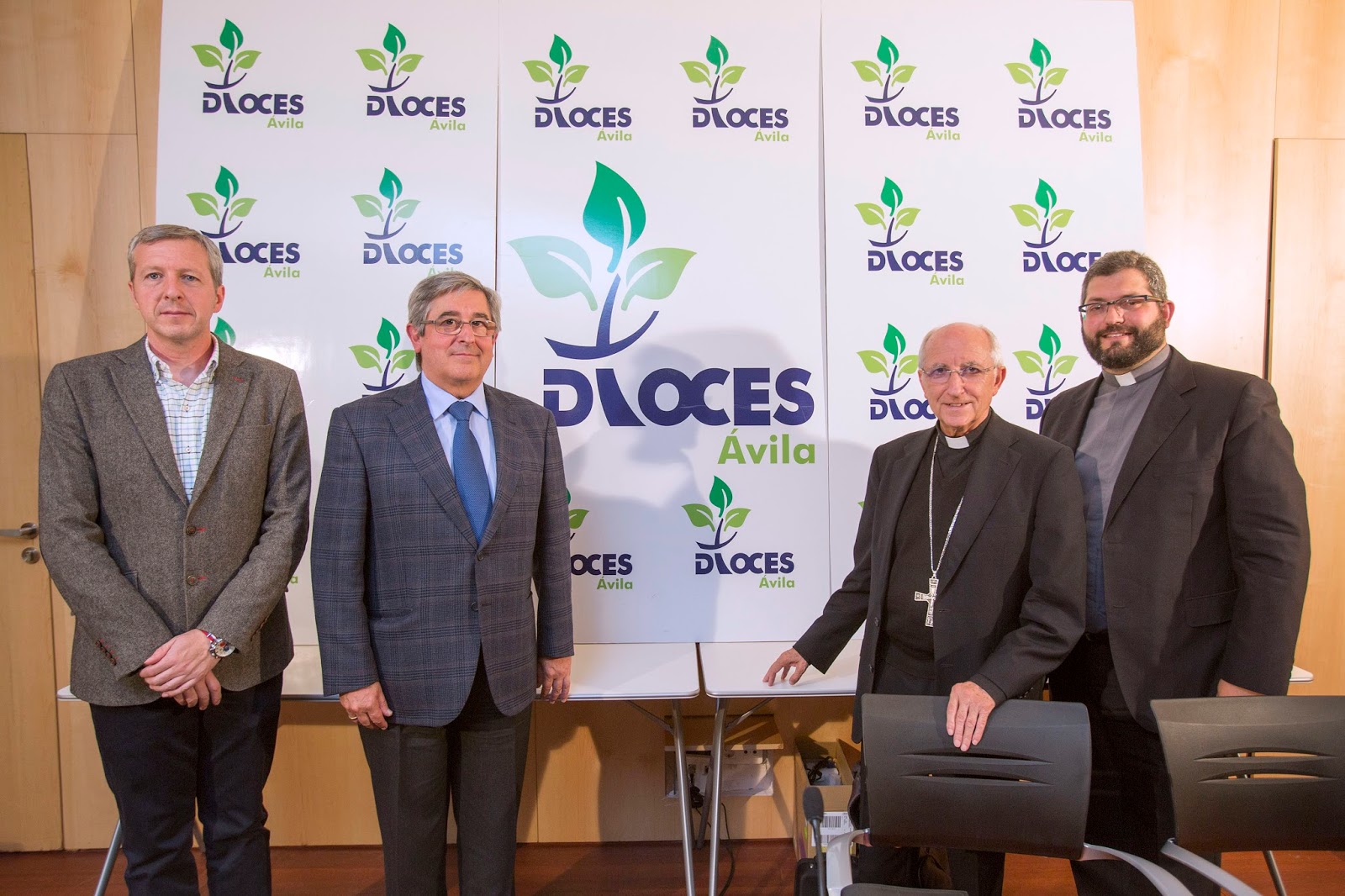 Diócesis de Ávila Información Tres colegios diocesanos, una misma misión