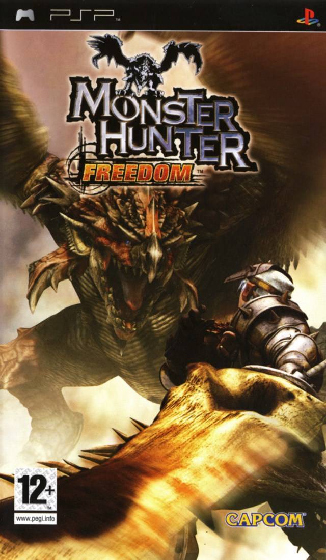 Monster Hunter Freedom Eu Ules00318 Cwcheat Psp Cheats Codes And Hint