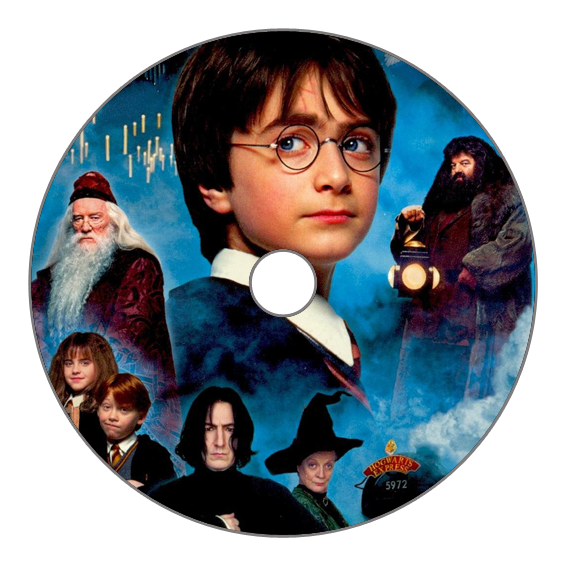 ! CINE EN CASA Harry Potter