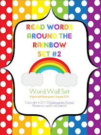 https://www.teacherspayteachers.com/Product/Reading-Words-Around-the-Rainbow-Journeys-763723