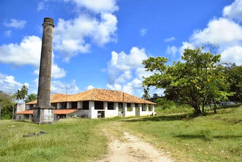 Engenho São João, Ilha de Itamaracá