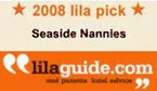 2008 BEST OF LILA GUIDE!!  SEASIDE NANNIES