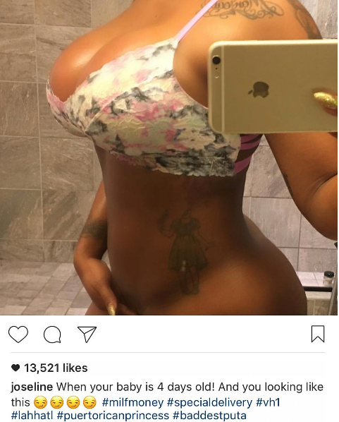 Hernandez sexy joseline Joseline Hernandez