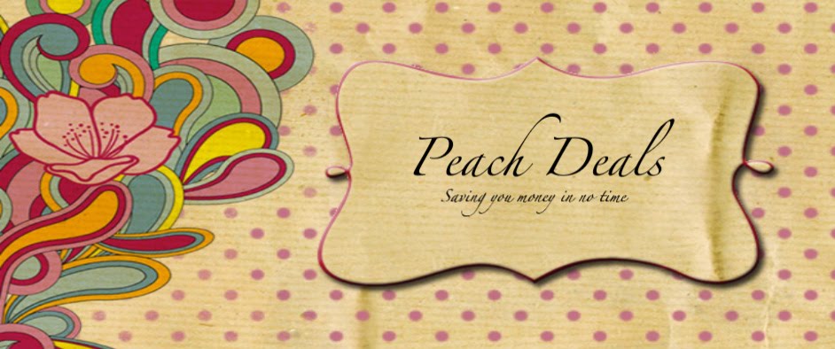 Peach Deals