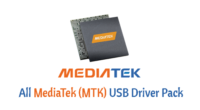 MTK USB Driver for Windows Free Download