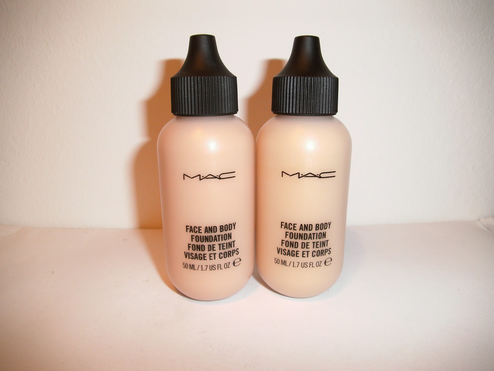 Mac Face And Body Foundation Welche Farbe beautyhexal.blogspot.com