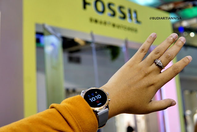 FOSSIL SPORT SMARTWATCH FOSSIL SPORT SMARTWATCH