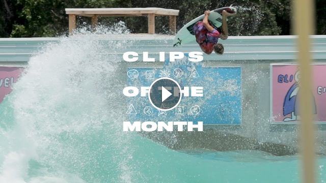 The Top 10 Surf Clips From The Month Of June SURFER Magazine