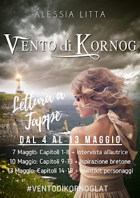 Lettura a Tappe "Vento di Kornog"