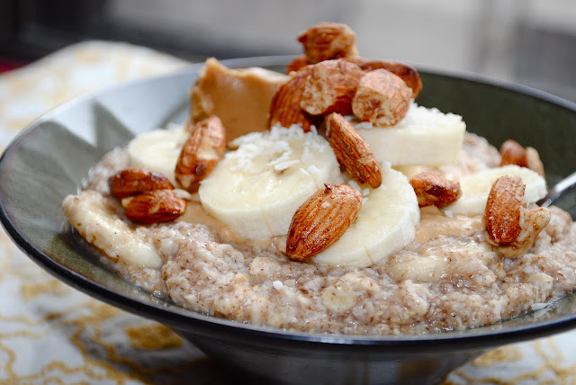 eatin' oats & takin' notes - Fit Foodie Finds