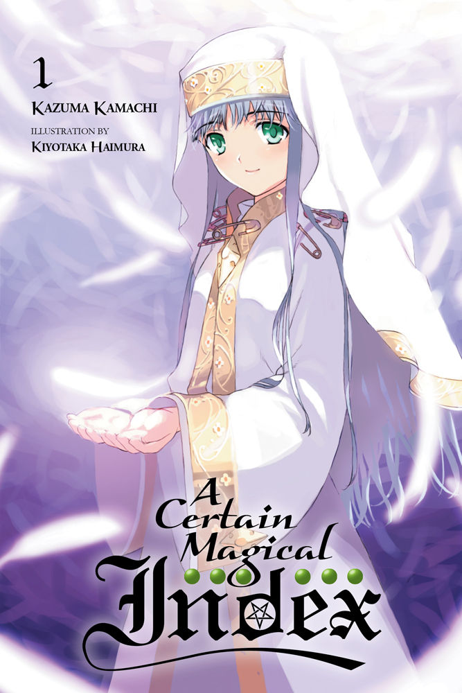 Light Novel A Certain Magical Index Download A Certain Magical Index Light Novel - Toaru Majutsu no Index [EPUB]