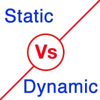 HaXing TriCks: Difference between Static and Dynamic IP Address