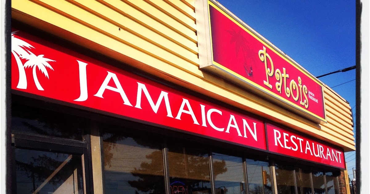Starving Foodie Restaurant Review Patois Jamaican Restaurant
