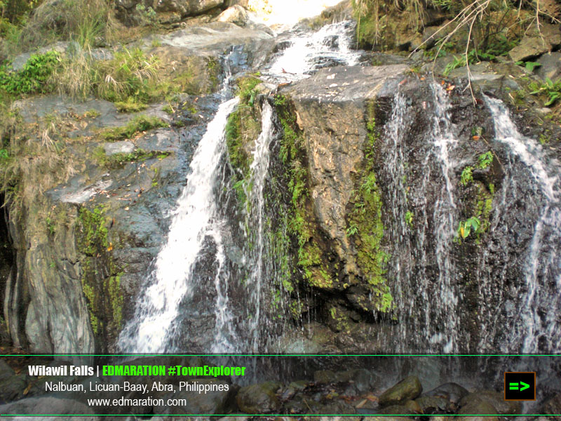 WILAWIL FALLS | Baay-Licuan, Abra, philippines