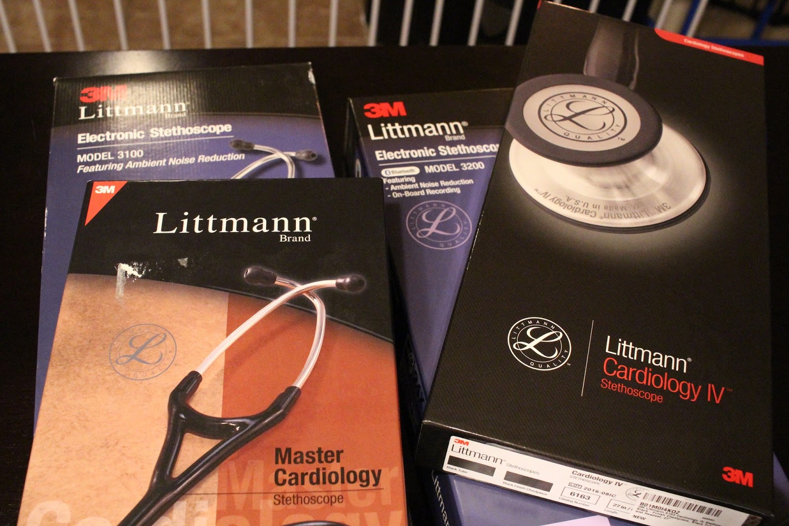 Nurse Nacole Nursing Resources Product Review 3M™ Littmann