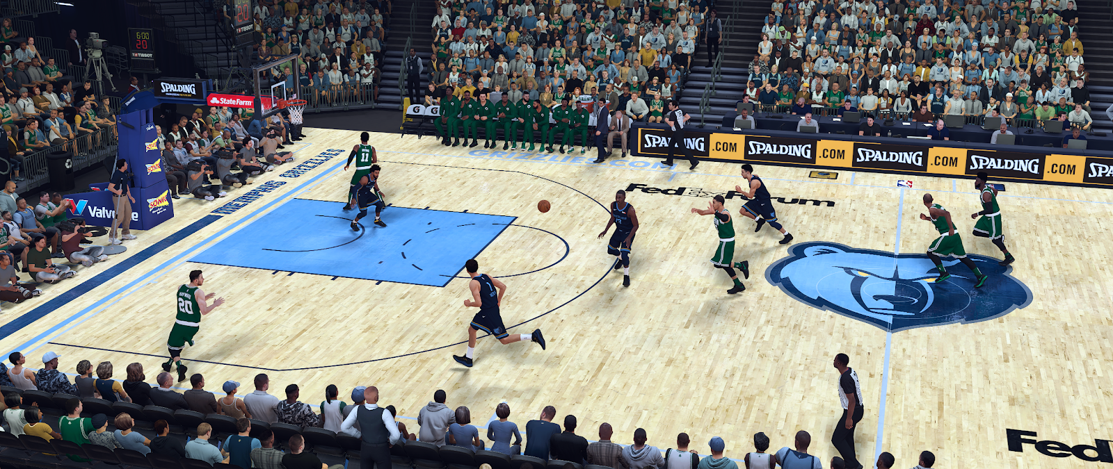 grizzlies store fedex forum