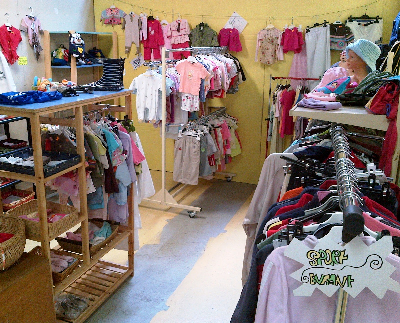 Ecocyclerie des Mauges Photos de la boutique. Ecocyclerie des Mauges Photos de la boutique.