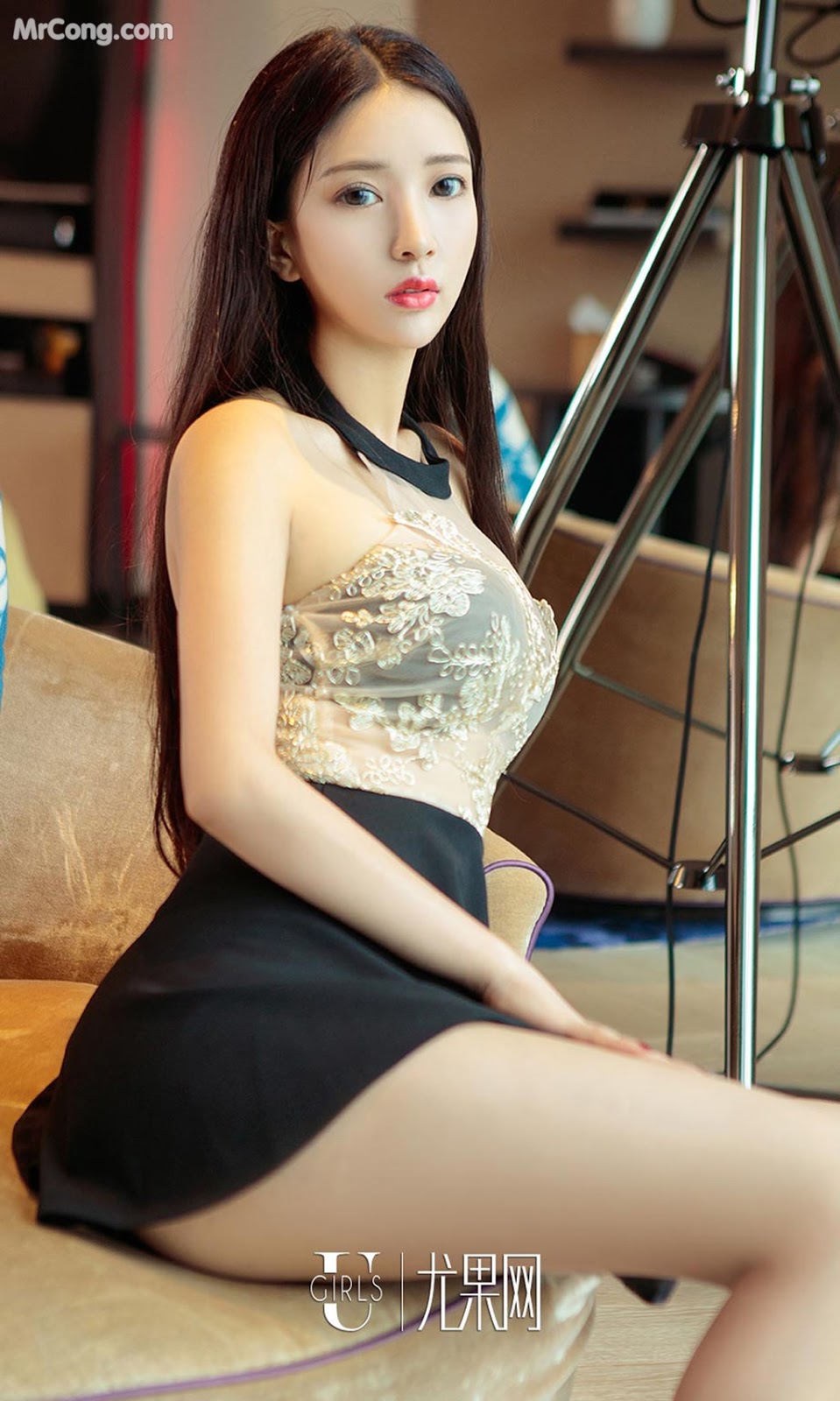 UGIRLS - Ai You Wu App No. 1016: Model Lin Mei Shan (林美珊) (39 photos) photo 1-2