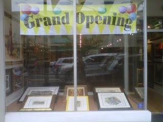 Ridgewoodstoreopening theRidgewood+blog