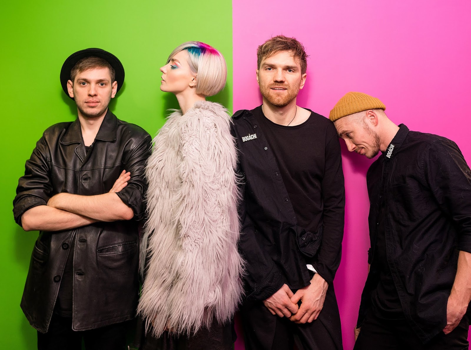 группа богачи