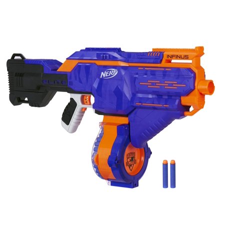 nerf infinus red light