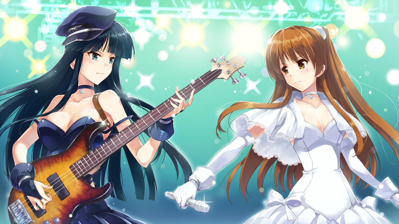Anime Review White Album 1 & 2 The Intricacies of Selfish Love