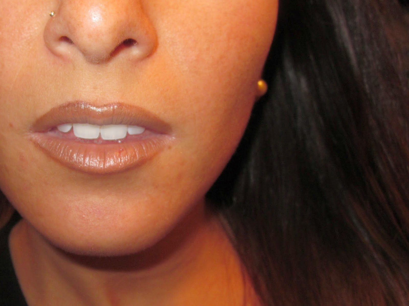 mac espresso lipstick