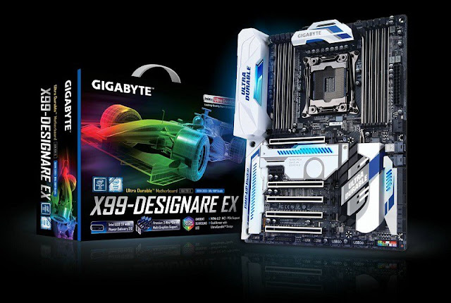 Gigabyte Previews X99 Motherboards Ahead of Computex