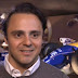 Felipe Massa diz por que não vai comentar Fórmula 1 na Globo