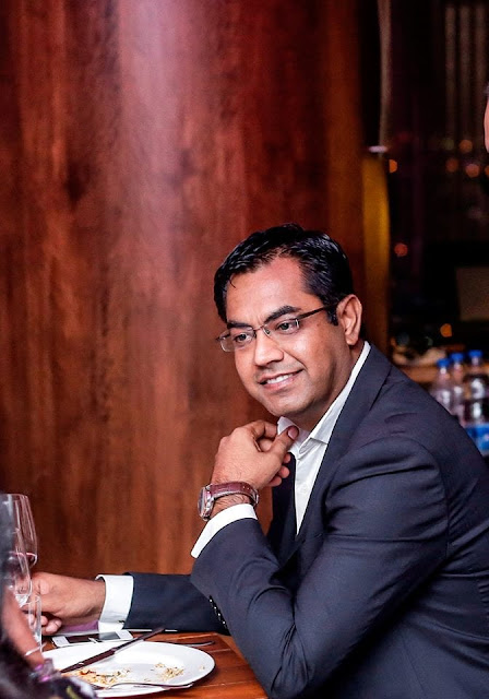 Vikas Arora_Senior Manager_Marimbula Vikas Arora_Senior Manager_Marimbula