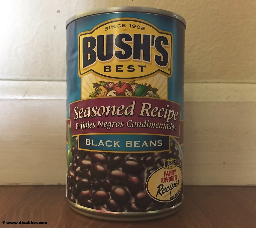 Chicken Black Bean Tacos Using Bush's Beans Diva Likes