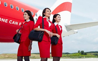 Gaji Pramugari Air Asia