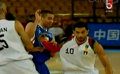 Smart Gilas vs Jordan FIBA 2011