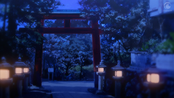 anime shrine park euphonium mikehattsu pond journeys lofi wonderduck jungle