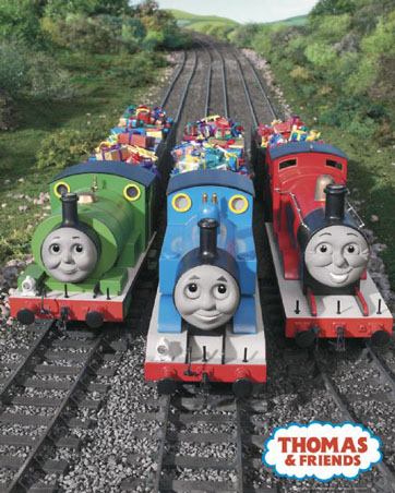 Disney Thomas The Tank Engine Free Wallpaper