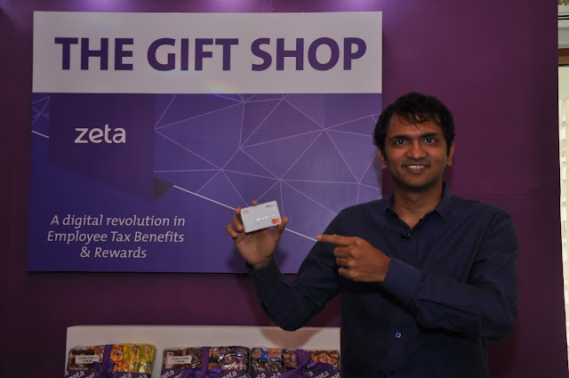 Zeta Reinvents Employee Tax Benefits and Rewards Solutions Zeta Reinvents Employee Tax Benefits and Rewards Solutions
