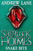 Resultado de imagem para O Jovem Sherlock Holmes - Andrew Lane