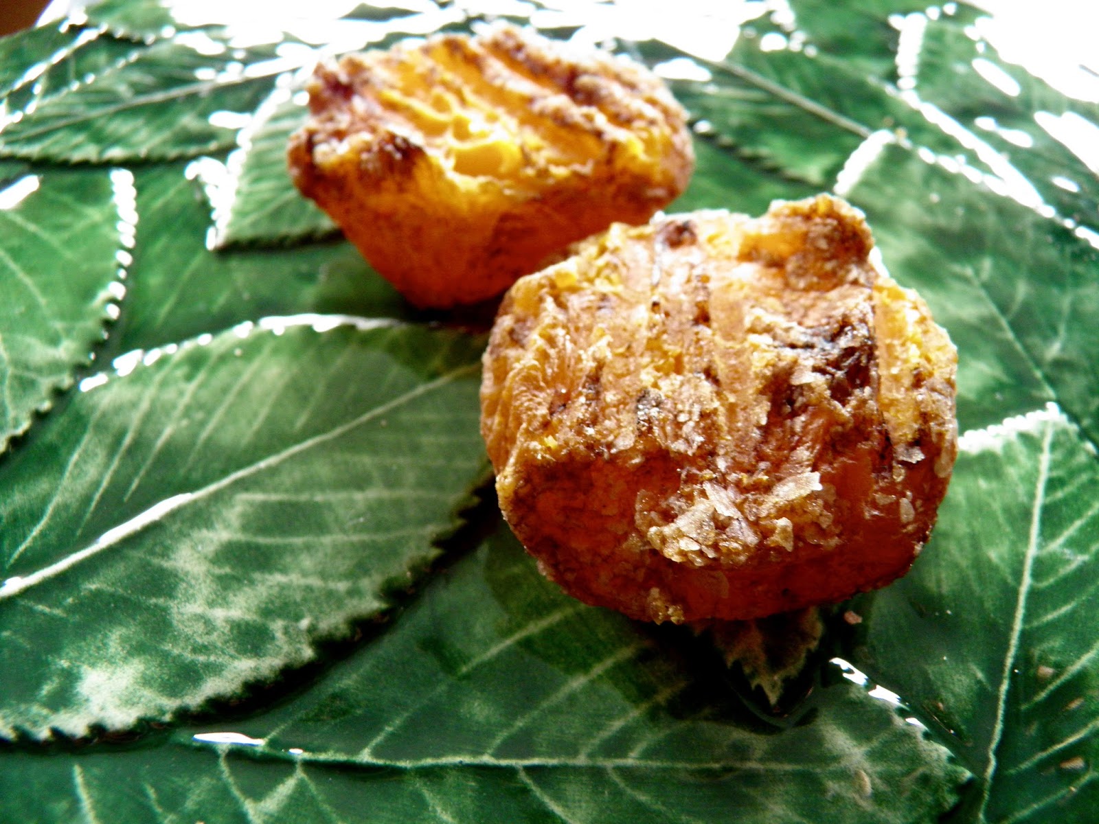 Boucher Family Farm Cured Duck Egg Yolks