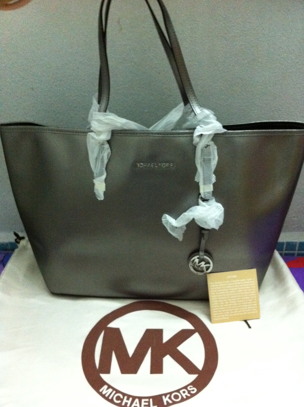 Authentic Luxury Items Bargain Price Michael Kors Tote Bag
