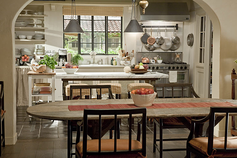 Nancy Meyers Style Maison Jen