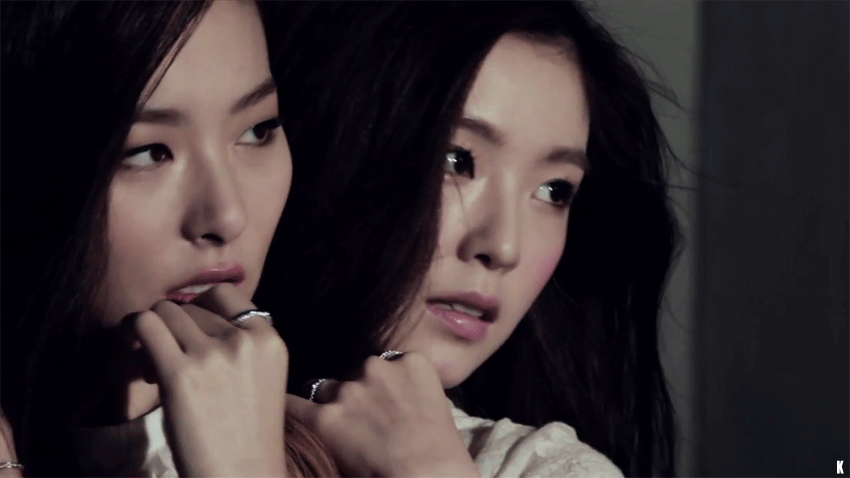 레드벨벳 슬기 아이린 화보케미 | 인스티즈