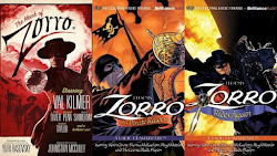 Zorro Radio Dramas
