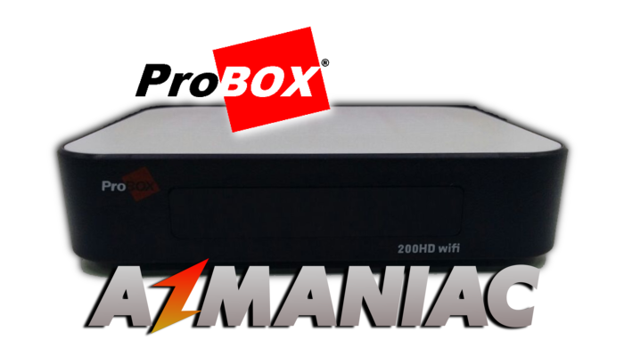 Probox PB200 HD Wifi Probox PB200 HD Wifi